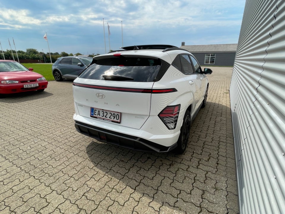 Hyundai Kona 65 EV N-Line 5d