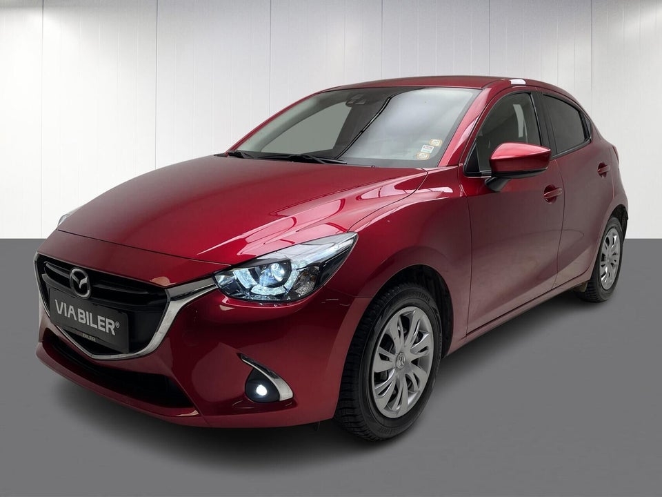Mazda 2 1,5 SkyActiv-G 115 Optimum 5d