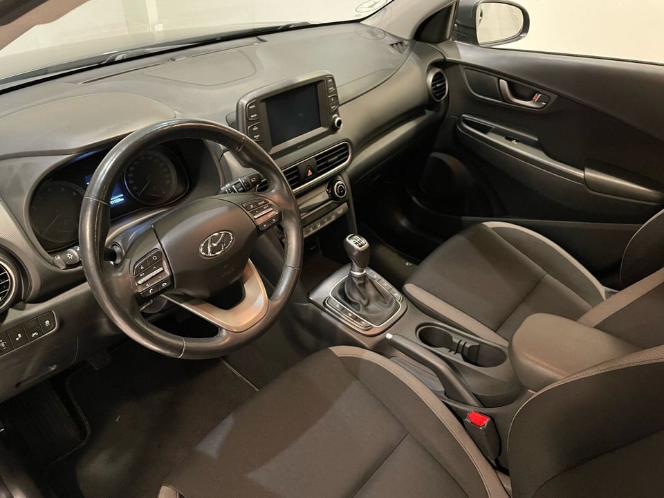 Hyundai Kona 1,0 T-GDi Trend 5d