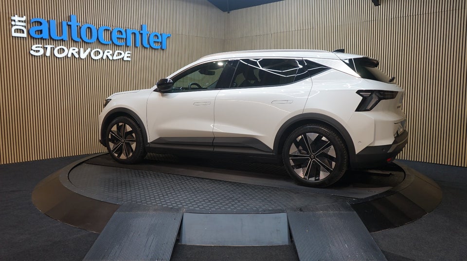 Renault Scenic E-Tech 87 Techno 5d
