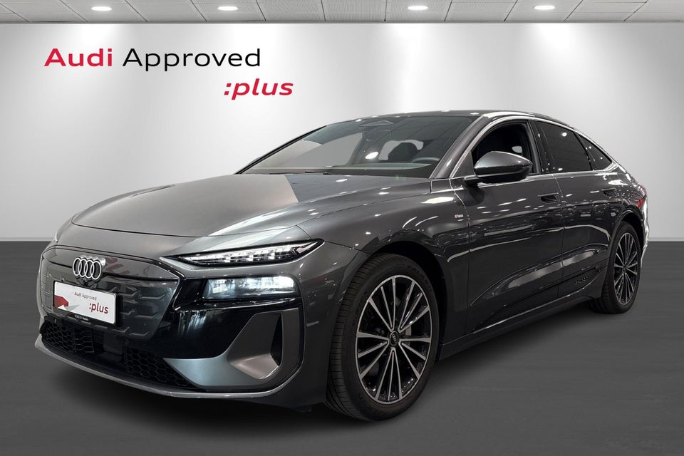 Audi A6 e-tron S-line plus performance Sportback 5d