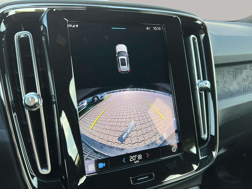 Volvo XC40 P6 ReCharge Core 5d