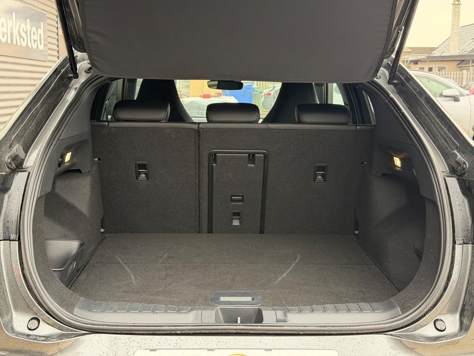 Ford Capri 77 Select Extended Range 5d