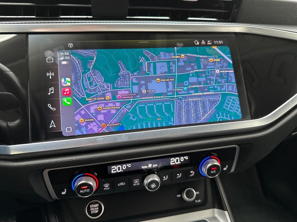 Audi Q3 35 TFSi Prestige S-tr. 5d