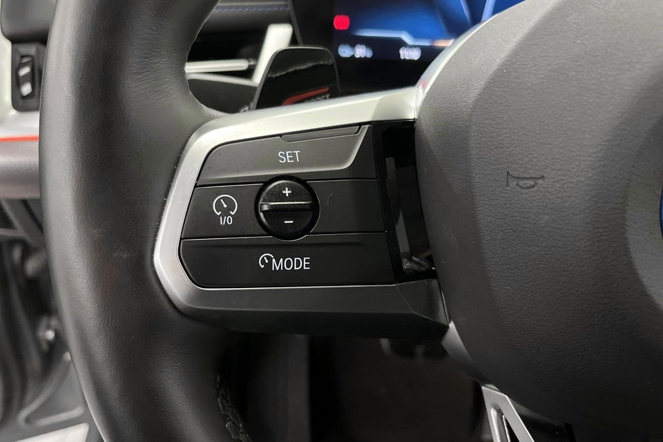 BMW iX1 eDrive20 M-Sport 5d