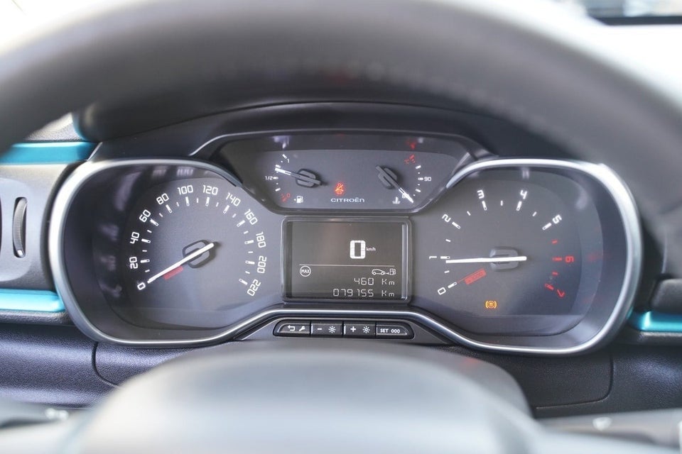 Citroën C3 1,2 PureTech 83 Palais 5d