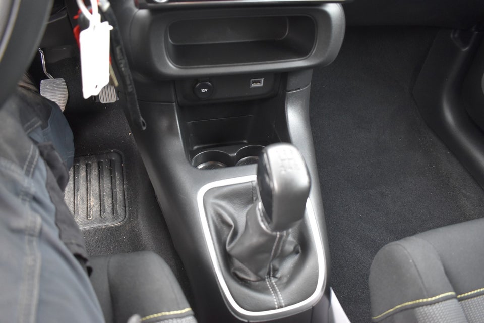 Citroën C3 1,2 PureTech 83 Le Mans 5d