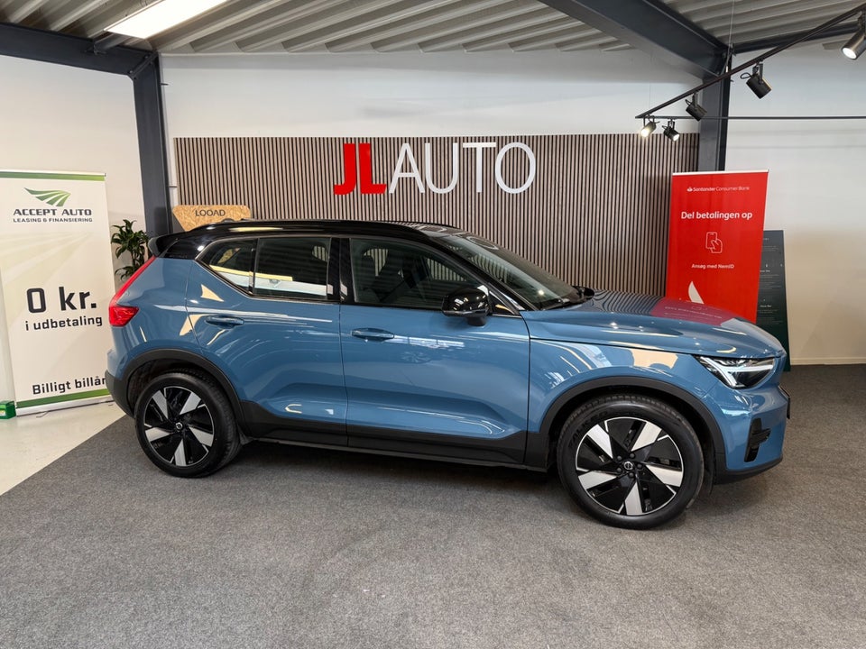Volvo XC40 ReCharge Extended Range Core 5d