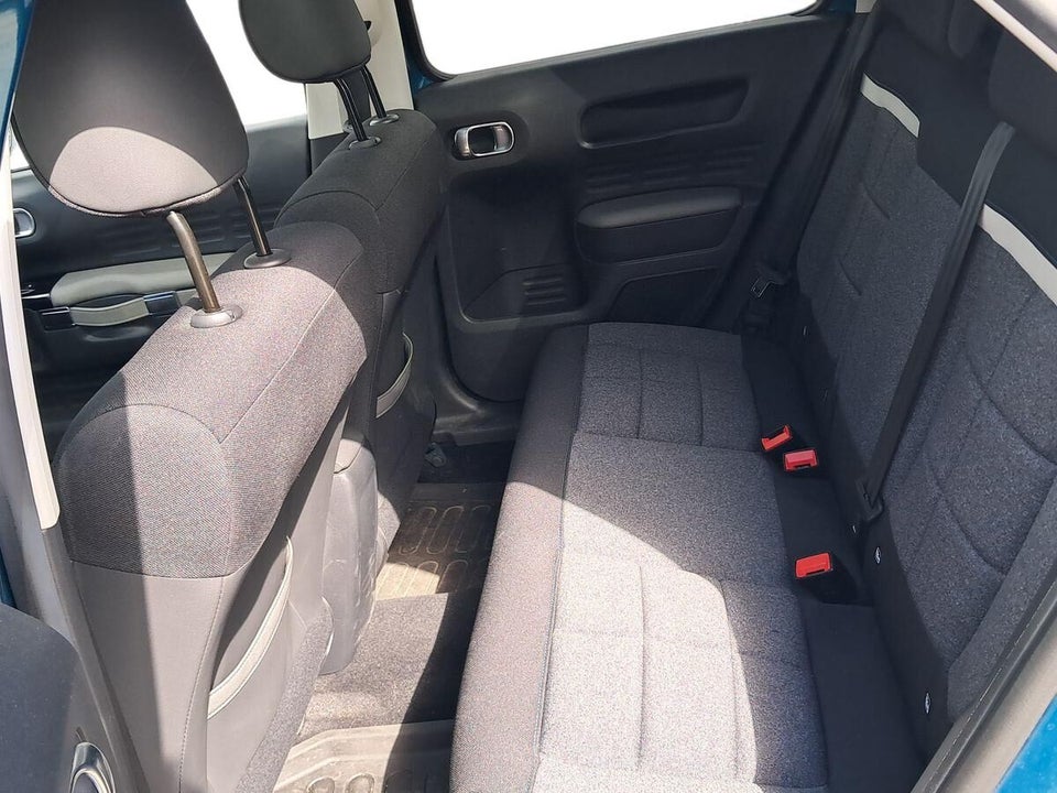 Citroën C4 Cactus 1,2 PureTech 110 SkyLine 5d