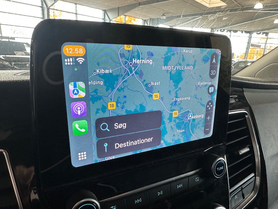 Ford Transit Custom 320S 2,0 TDCi 185 Sport aut.