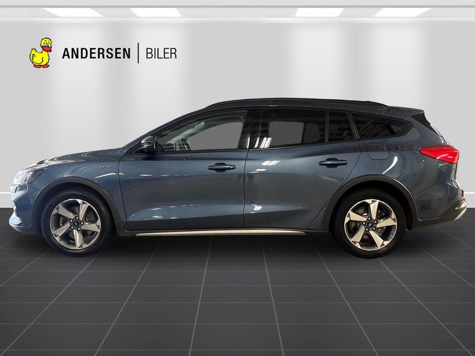 Ford Focus 1,0 EcoBoost Active stc. aut. 5d