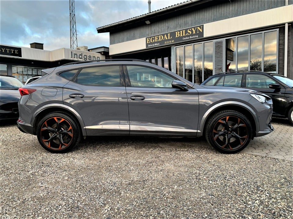 Cupra Formentor 1,4 eHybrid VZ DSG 5d