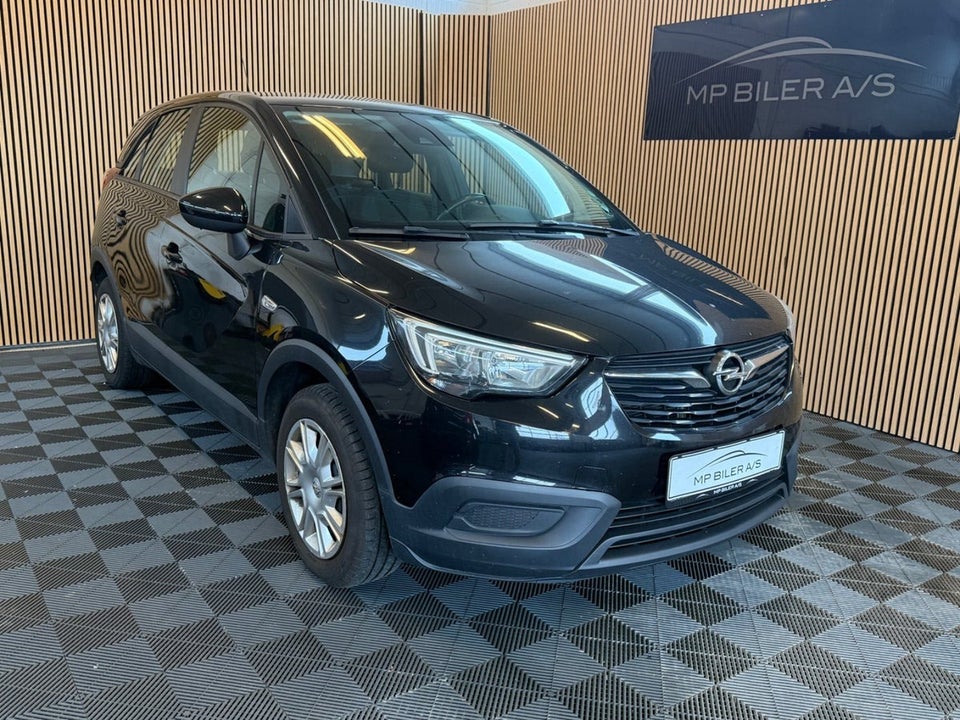 Opel Crossland X 1,2 T 110 Enjoy 5d