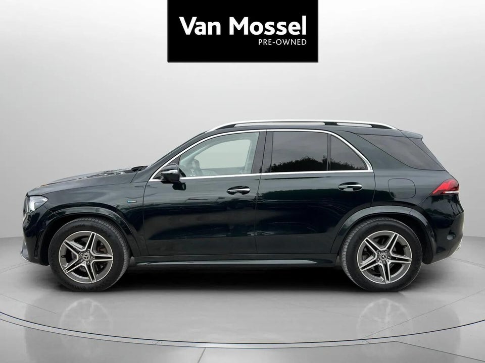 Mercedes GLE350 e 2,0 AMG Line aut. 4Matic 5d