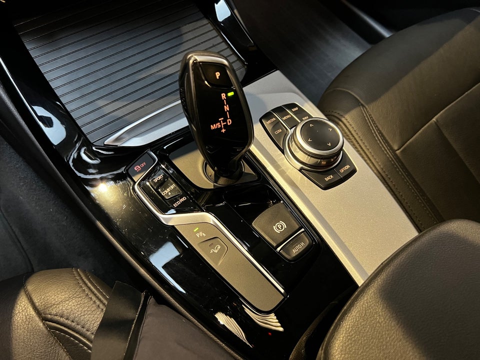 BMW X3 3,0 xDrive30d aut. 5d