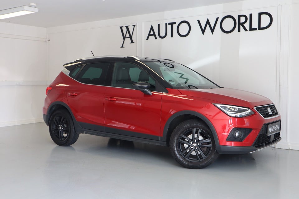 Seat Arona 1,0 TSi 115 FR DSG 5d