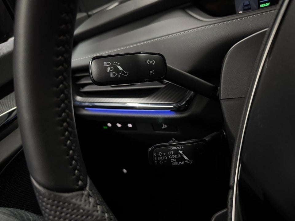 Skoda Enyaq 85 iV Sportline Maxx Coupé 5d