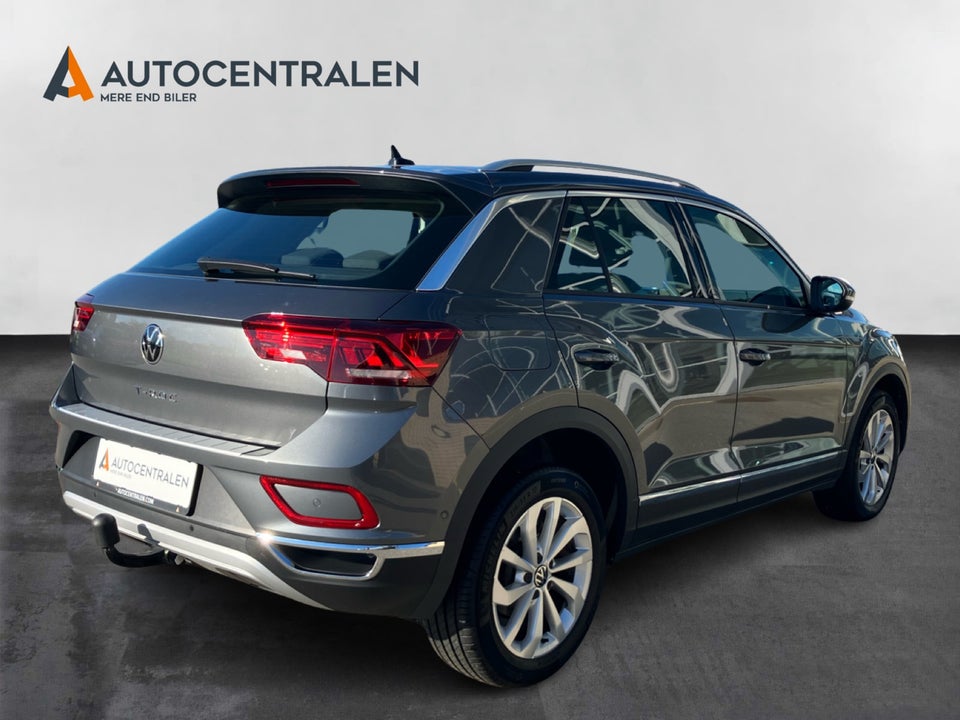 VW T-Roc 1,5 TSi 150 Style DSG 5d