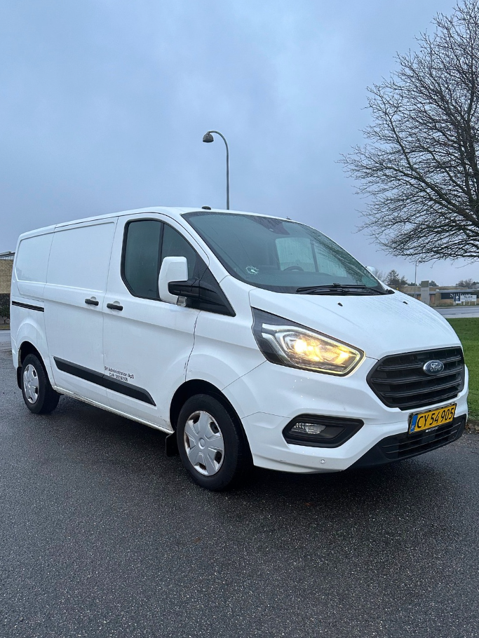 Ford Transit Custom 300S 2,0 TDCi 130 Trend