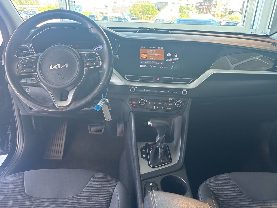 Kia Niro 1,6 PHEV Comfort DCT 5d