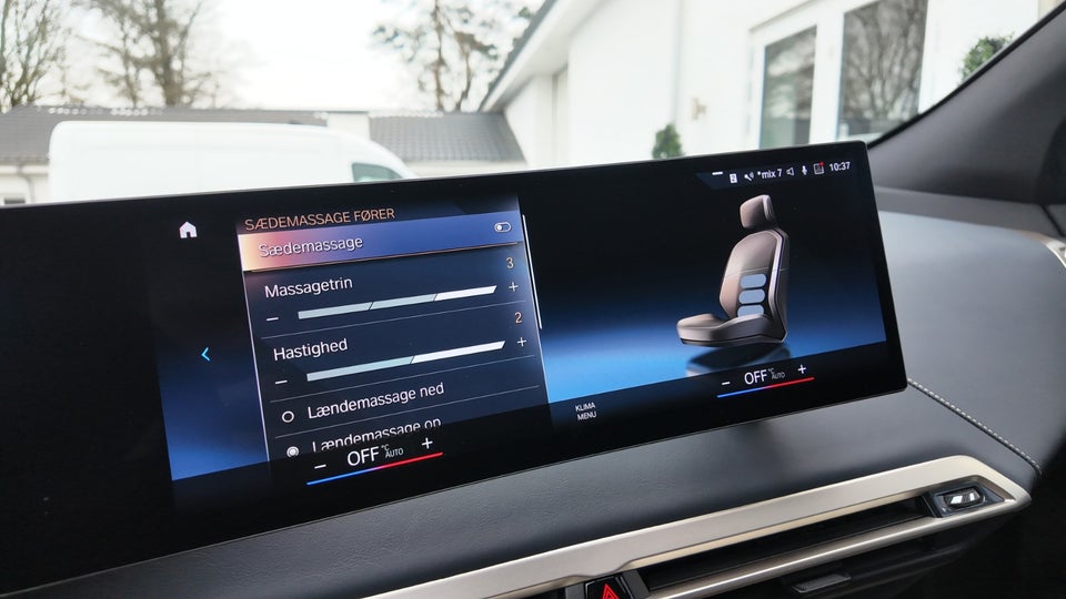 BMW iX xDrive50 Supercharged Sport 5d