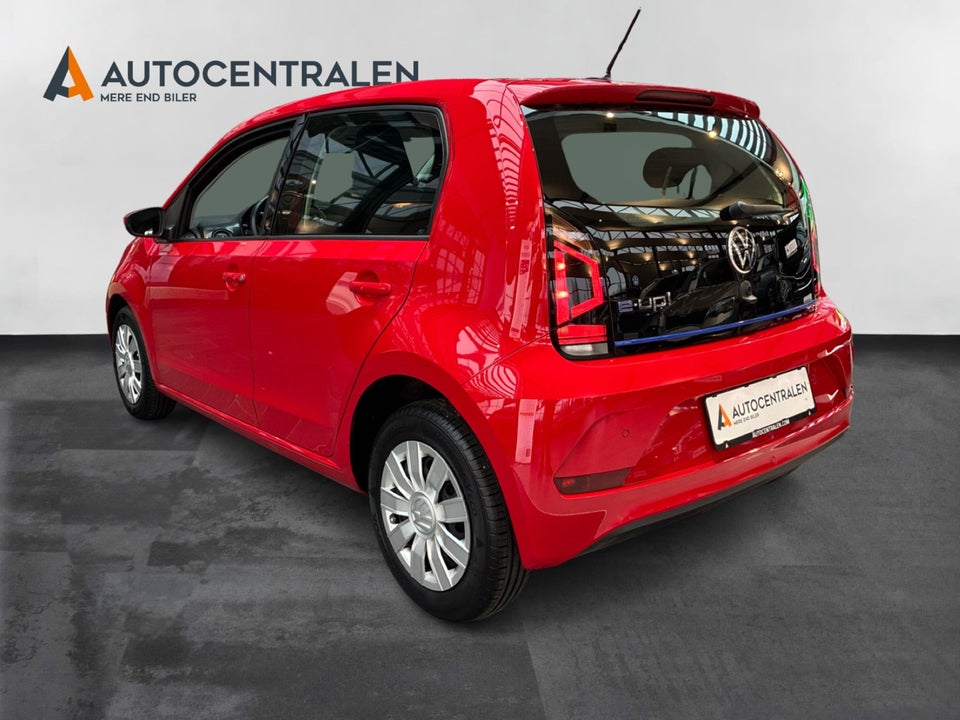 VW e-Up! Move Up! 5d
