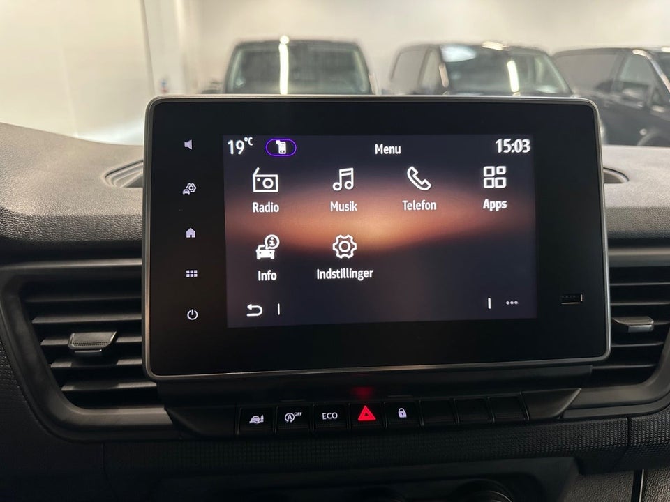 Renault Trafic 2,0 dCi 130 L2H1 Tekno