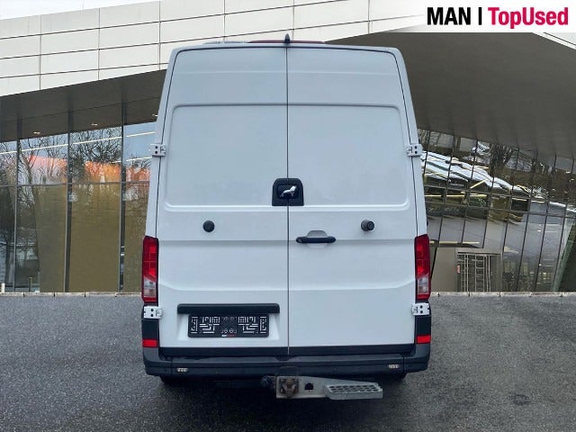 MAN TGE 2,0 3.180 Kassevogn L3H3 aut. FWD