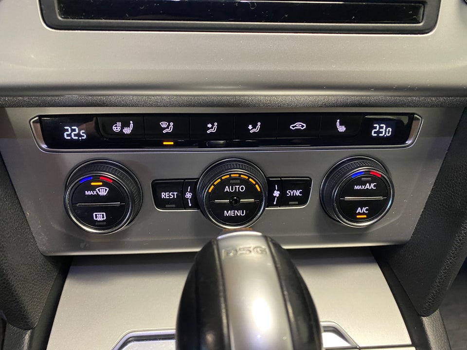 VW Passat 1,4 TSi 150 Comfortline Variant DSG 5d