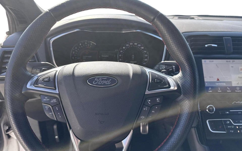 Ford Mondeo 2,0 EcoBlue ST-Line stc. aut. 5d