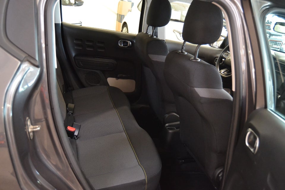 Citroën C3 1,2 PureTech 82 Iconic LTD 5d