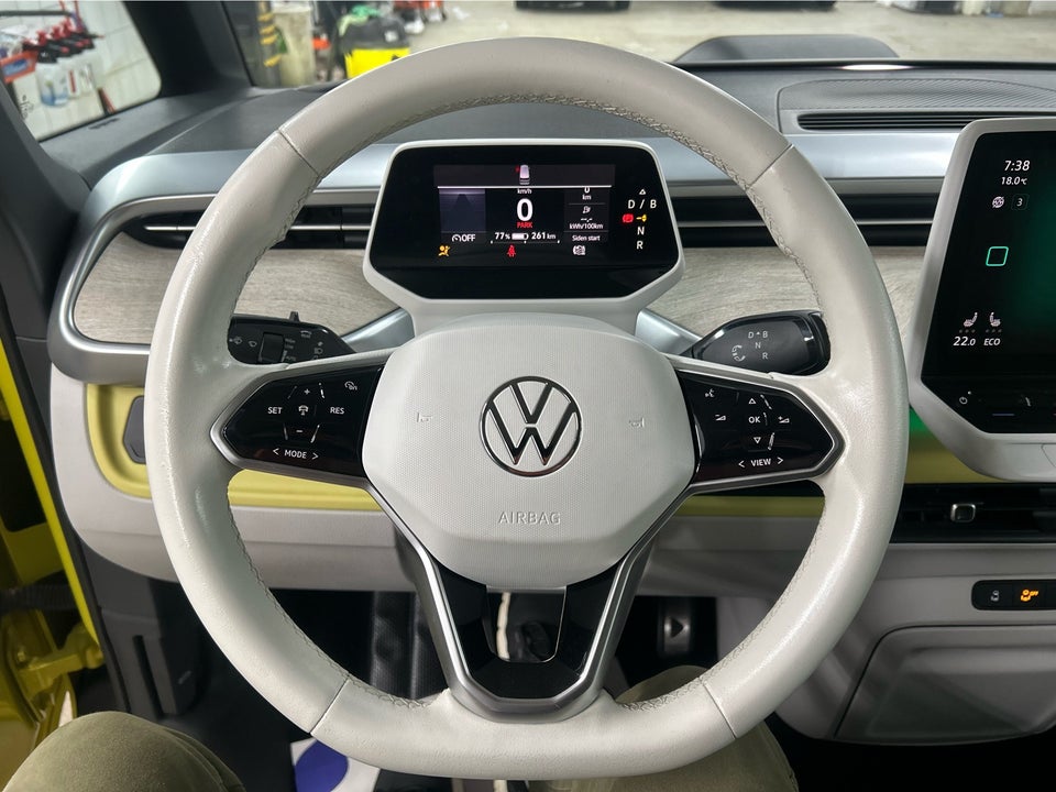 VW ID.Buzz 77 Life SWB 5d