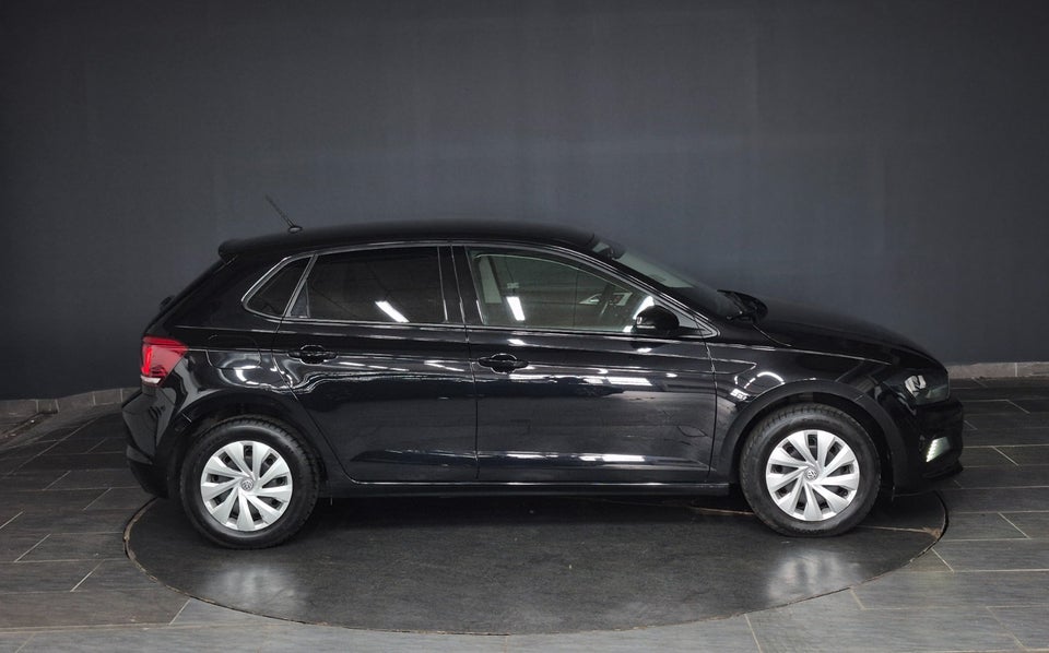 VW Polo 1,0 TSi 95 Comfortline 5d