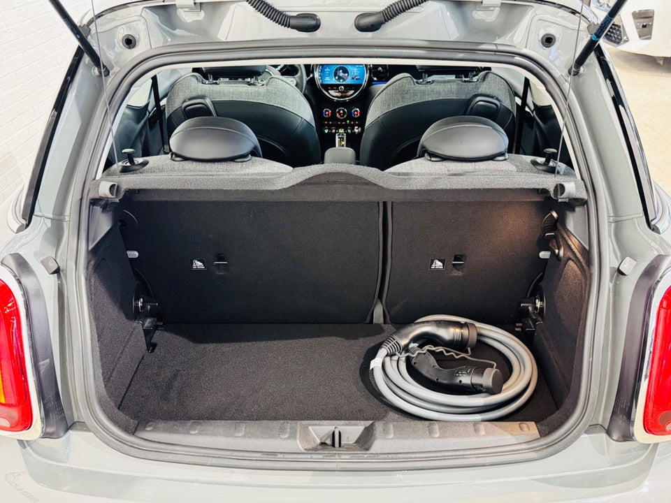 MINI Cooper SE Edition Premium Plus 3d