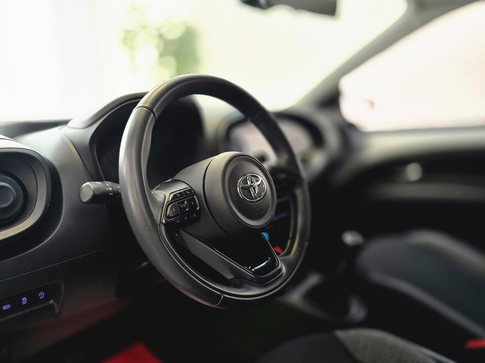 Toyota Aygo X 1,0 Active 5d