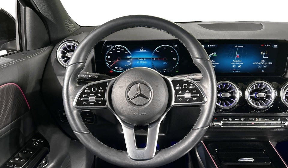 Mercedes EQA250 Progressive 5d