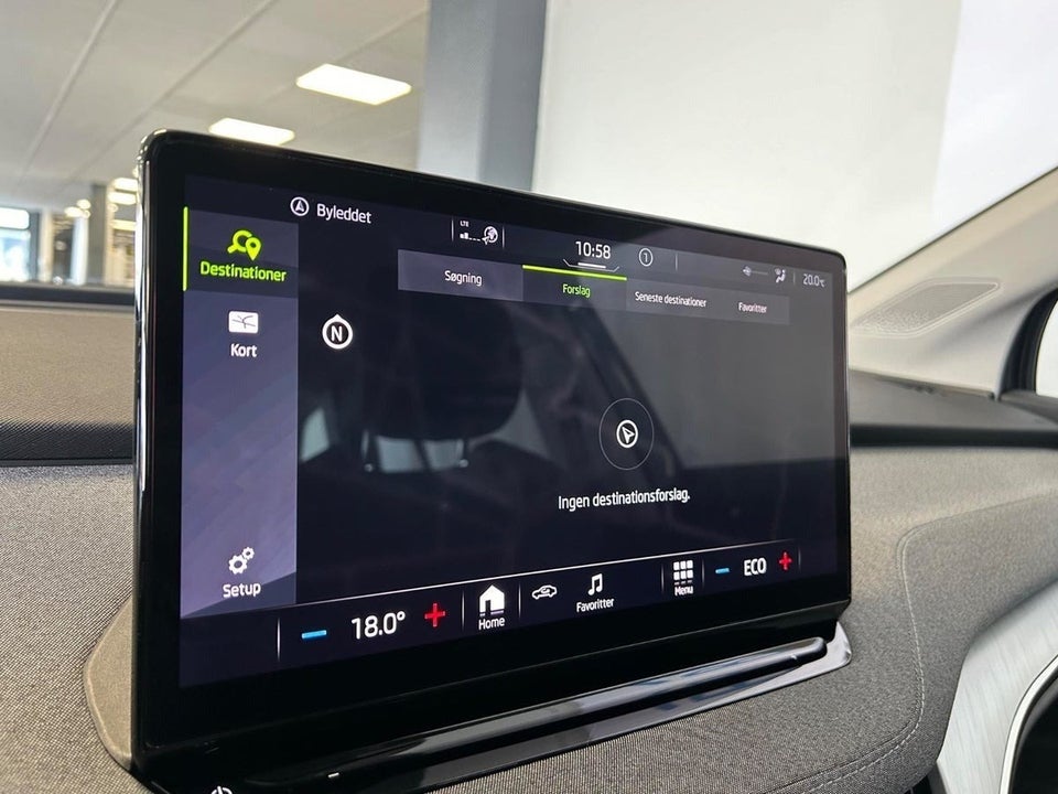 Skoda Enyaq 80 iV Coupé 5d