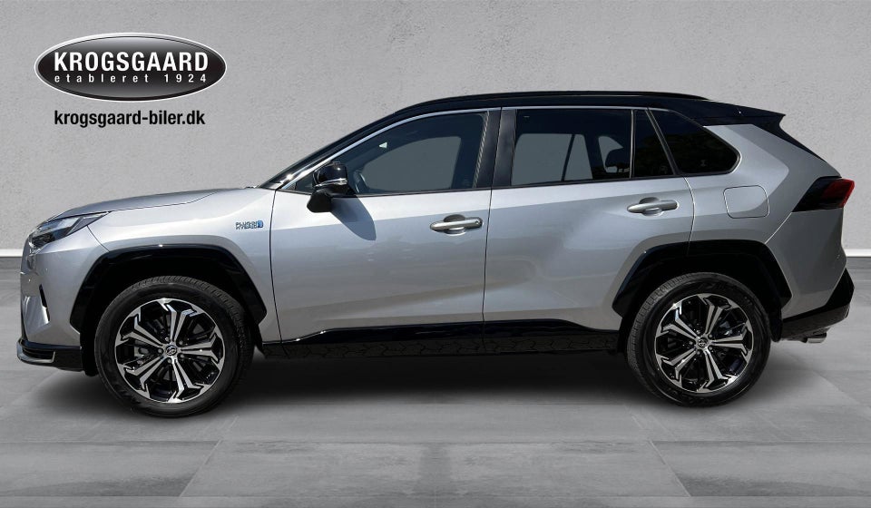 Toyota RAV4 2,5 Plug-in Hybrid Style AWD-i 5d