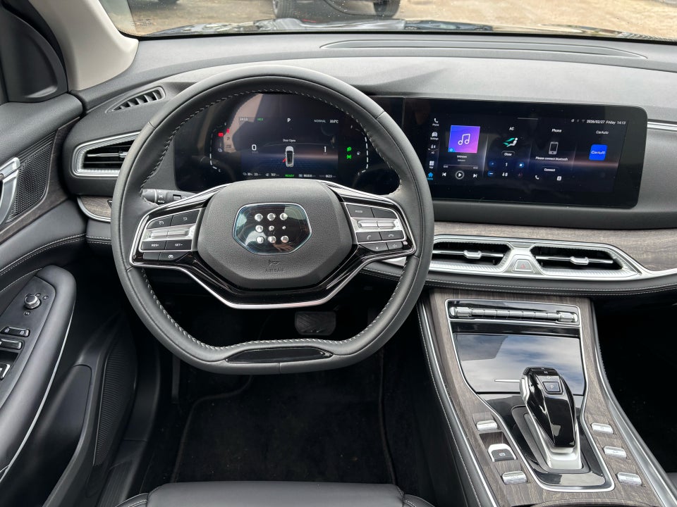 Navor E5 1,5 PHEV Rock 5d