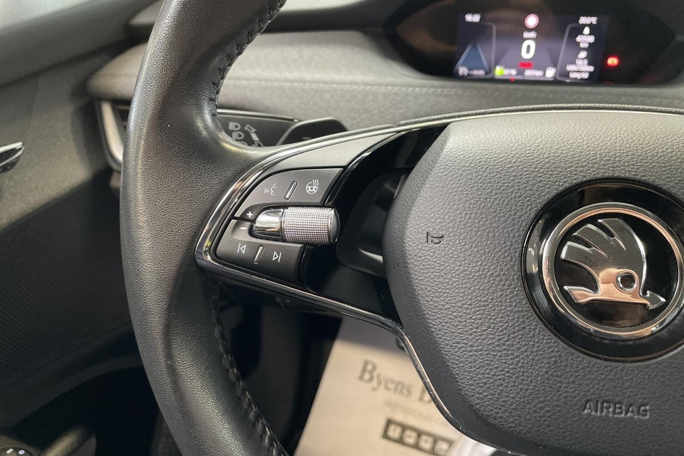 Skoda Enyaq 80 iV 5d