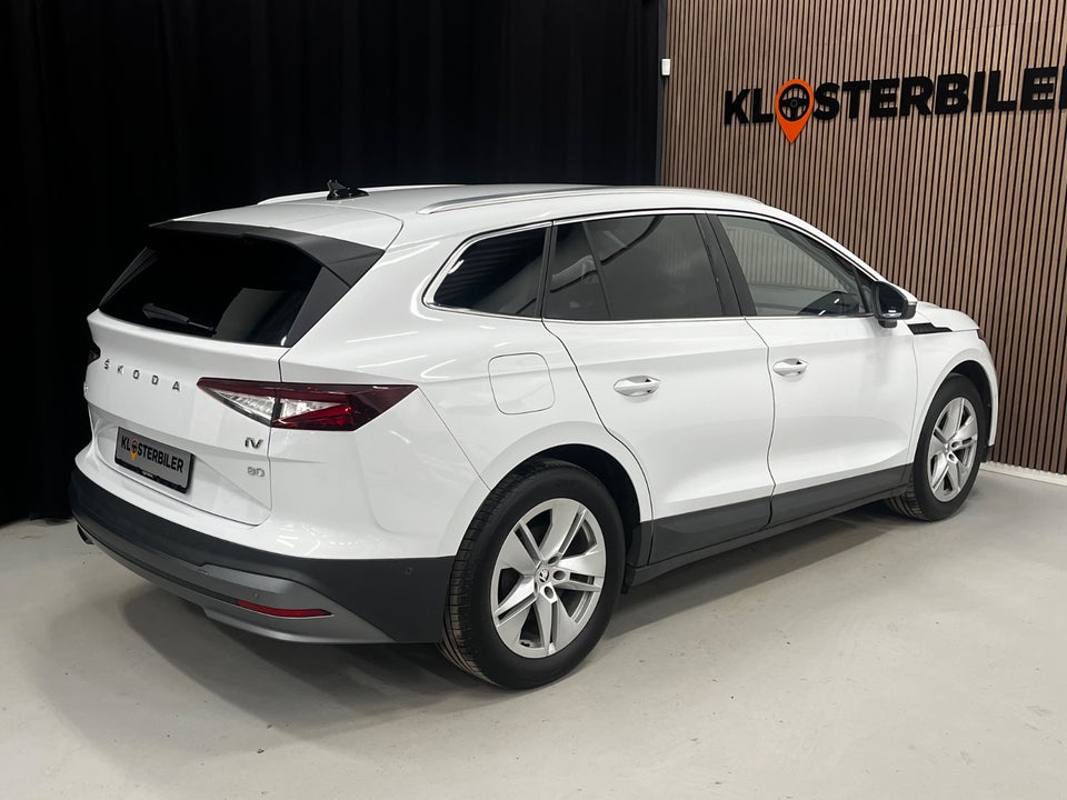 Skoda Enyaq 80 iV 5d