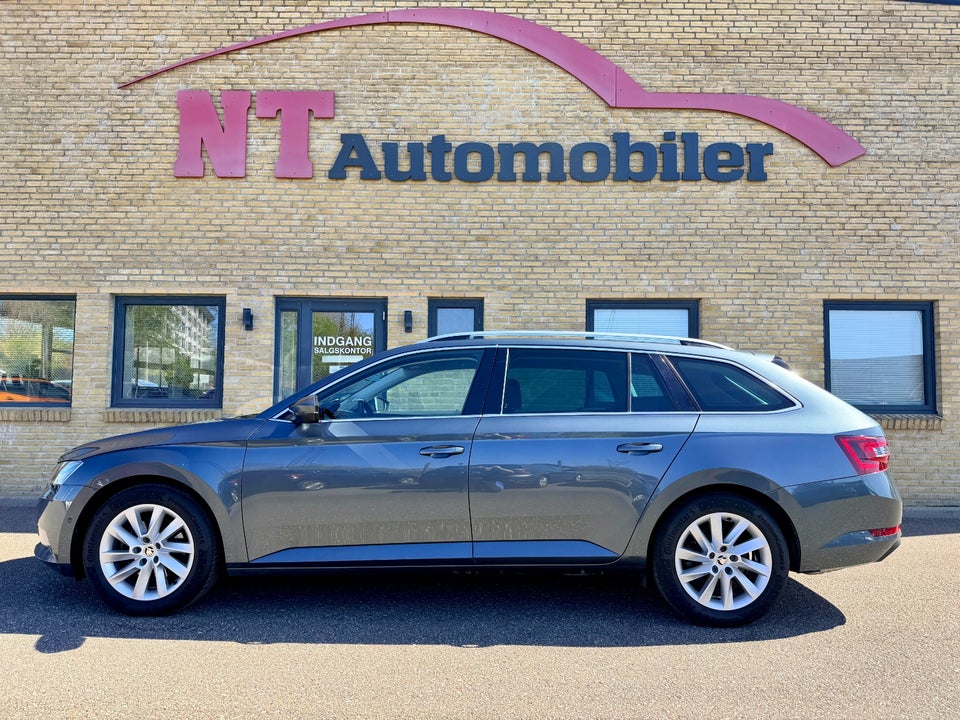 Skoda Superb 1,5 TSi 150 Style Business Combi DSG 5d