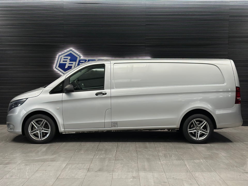 Mercedes Vito 119 2,2 BlueTEC Standard aut. XL