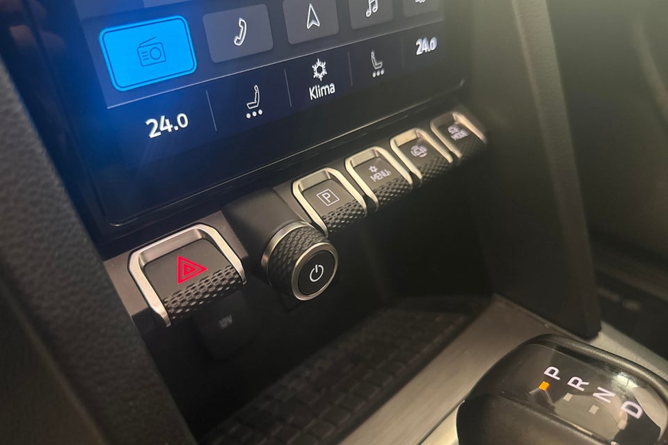 VW Amarok 3,0 TDi 240 Aventura aut. 4Motion 4d