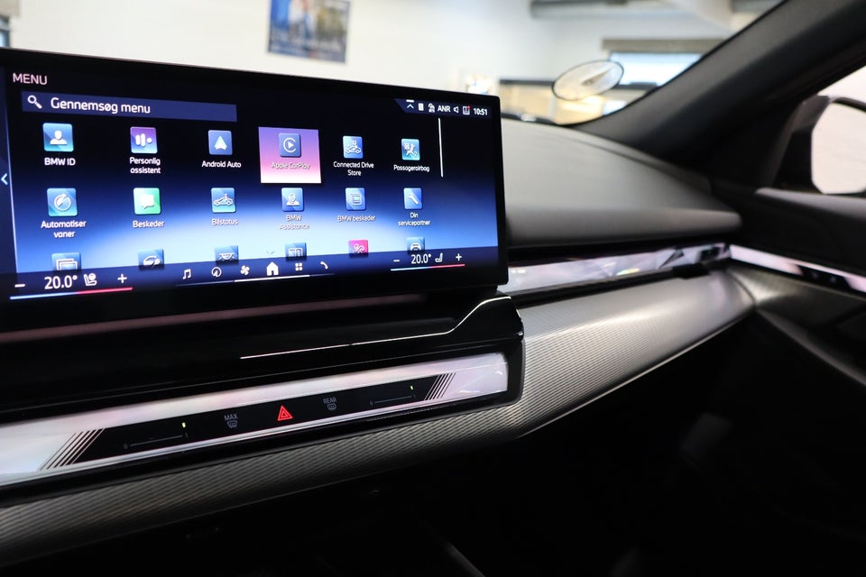 BMW i5 eDrive40 M-Sport 4d