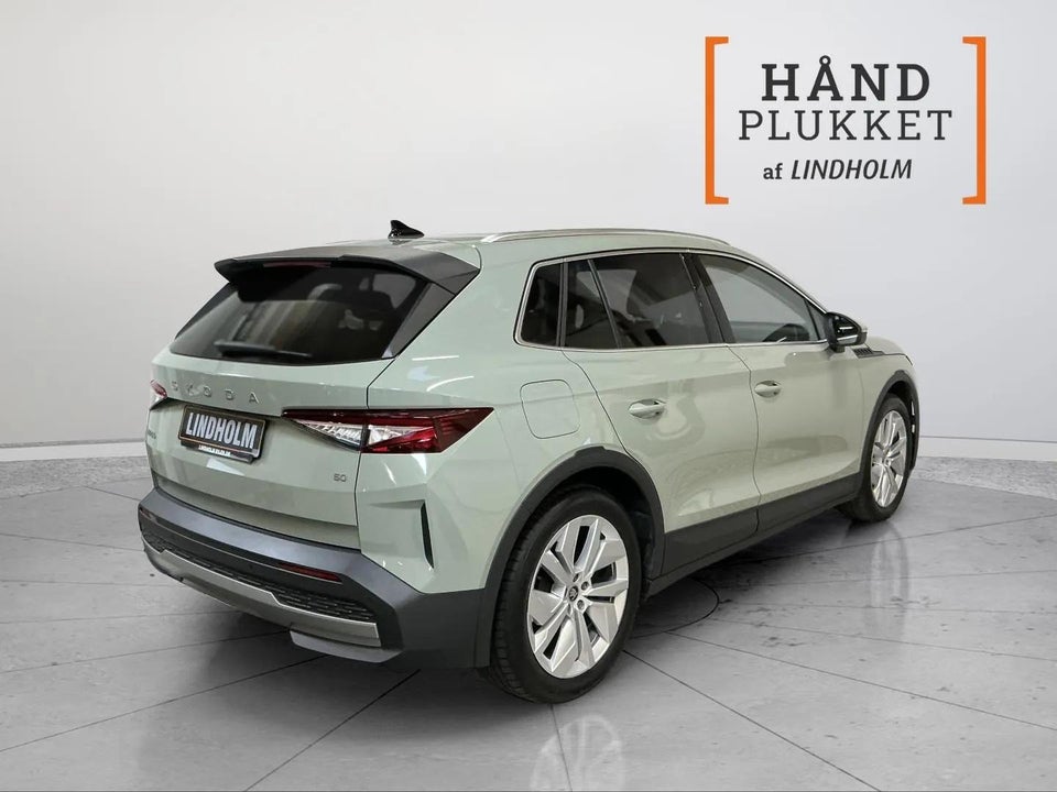 Skoda Elroq 60 iV Loft 5d