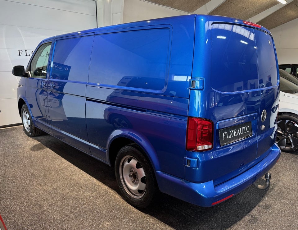 VW Transporter 2,0 TDi 199 Kassevogn DSG 4Motion lang