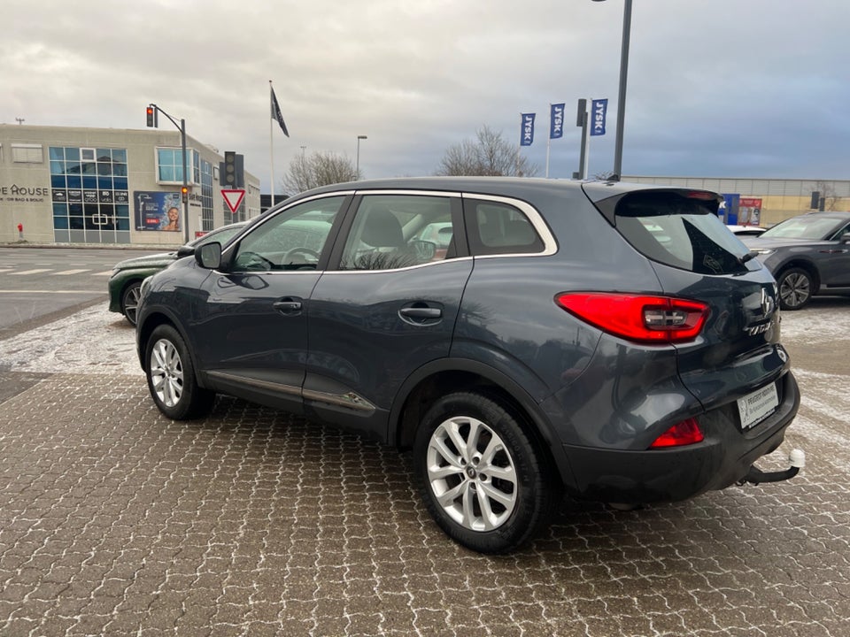 Renault Kadjar 1,2 TCe 130 Life 5d