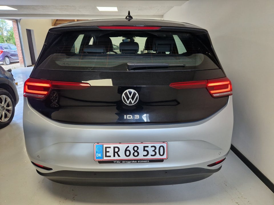 VW ID.3 58 1ST Pro Performance 5d