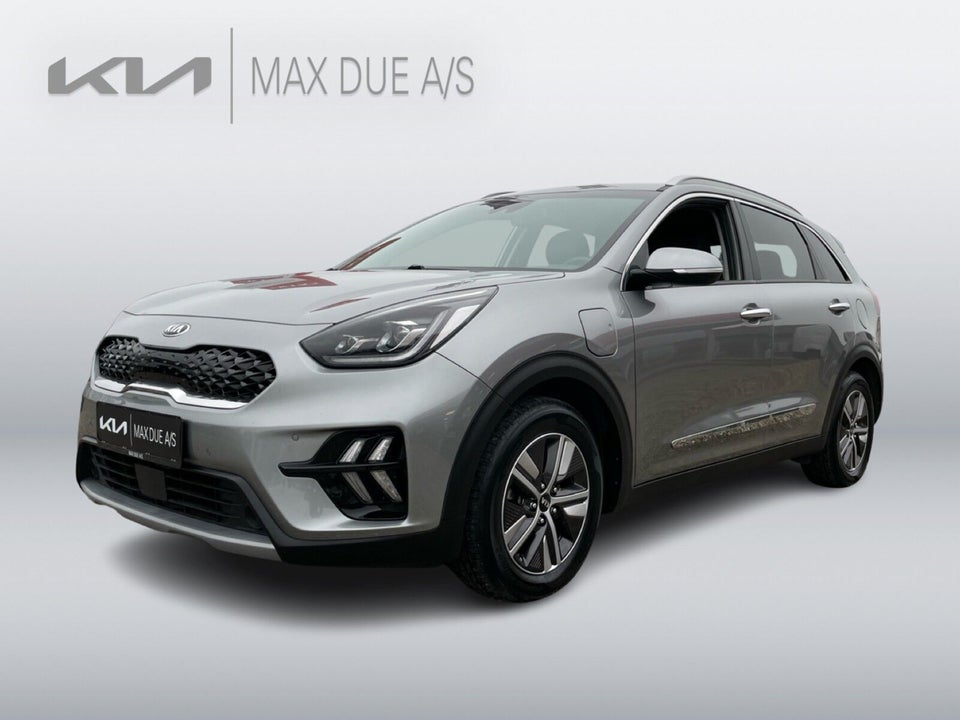 Kia Niro 1,6 PHEV Advance DCT 5d